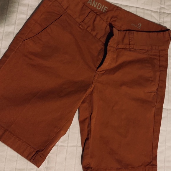 Jcrew Andie shorts - Picture 1 of 3